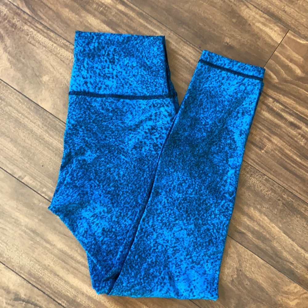EUC Lululemon Wunder Under III